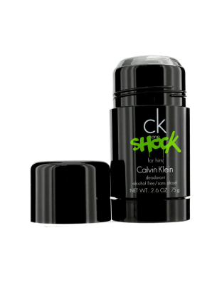 ck one shock for him Deodorant